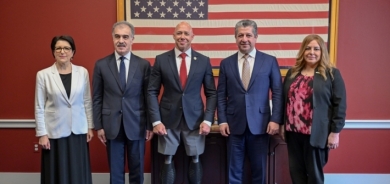 Serokê Hikûmetê li gel Serokê Lijneya Pêywendiyên Derve yê Encûmena Nûnerên Amerîkayê civiya