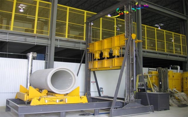 بەهێزترین بۆڕی كۆنكریت