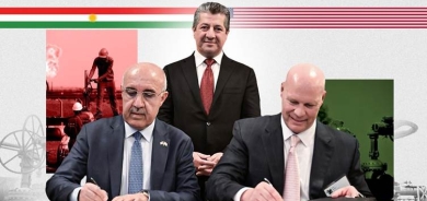 Amerîkayê piştgirî da peymanên bi Herêma Kurdistanê re