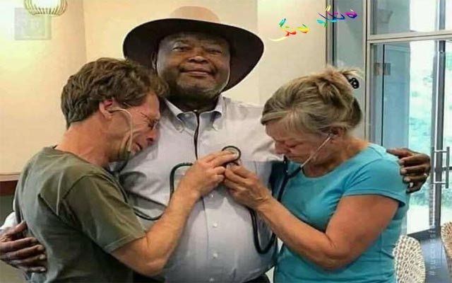 دیمەنە سەیرەكان، دایك و باوكێك گوێ لە دەنگی لێدانی دڵی چێنراوی كوڕەكەیان دەگرن