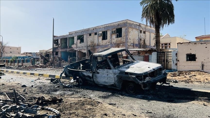 سوپای سودان کۆنترۆڵی تەواوی خەرتوم دەکات