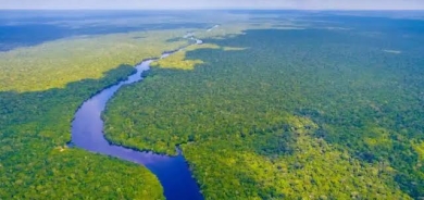 فەرەنسا زیندانێک لە دارستانەکانی ئەمازۆن دروست دەکات