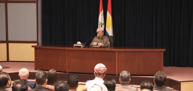 الرئيس بارزاني: واجب كوادر الديمقراطي الكوردستاني خدمة مواطني كوردستان دون تمييز