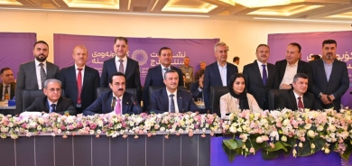 توقيع اتفاقية بين إقليم كوردستان وإيران لتعزيز العلاقات الاقتصادية والتجارية