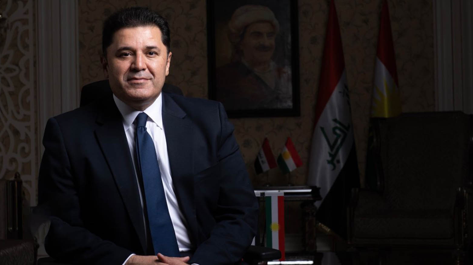 ديندار زيباري: حماية حقوق المكونات واجب دستوري ومبدأ ديمقراطي راسخ