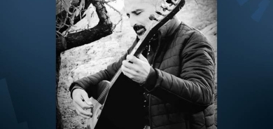 Hunermend Ciwan Hesen koça dawî kir