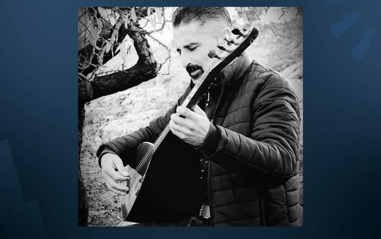 Hunermend Ciwan Hesen koça dawî kir