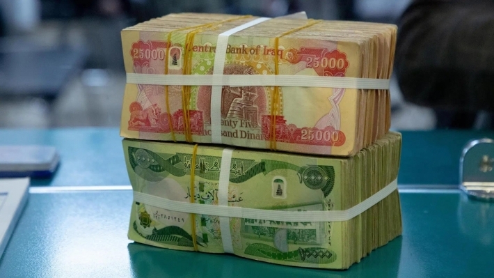 اكمال قوائم رواتب كوردستان اليوم وارسالها الى بغداد في هذا الموعد