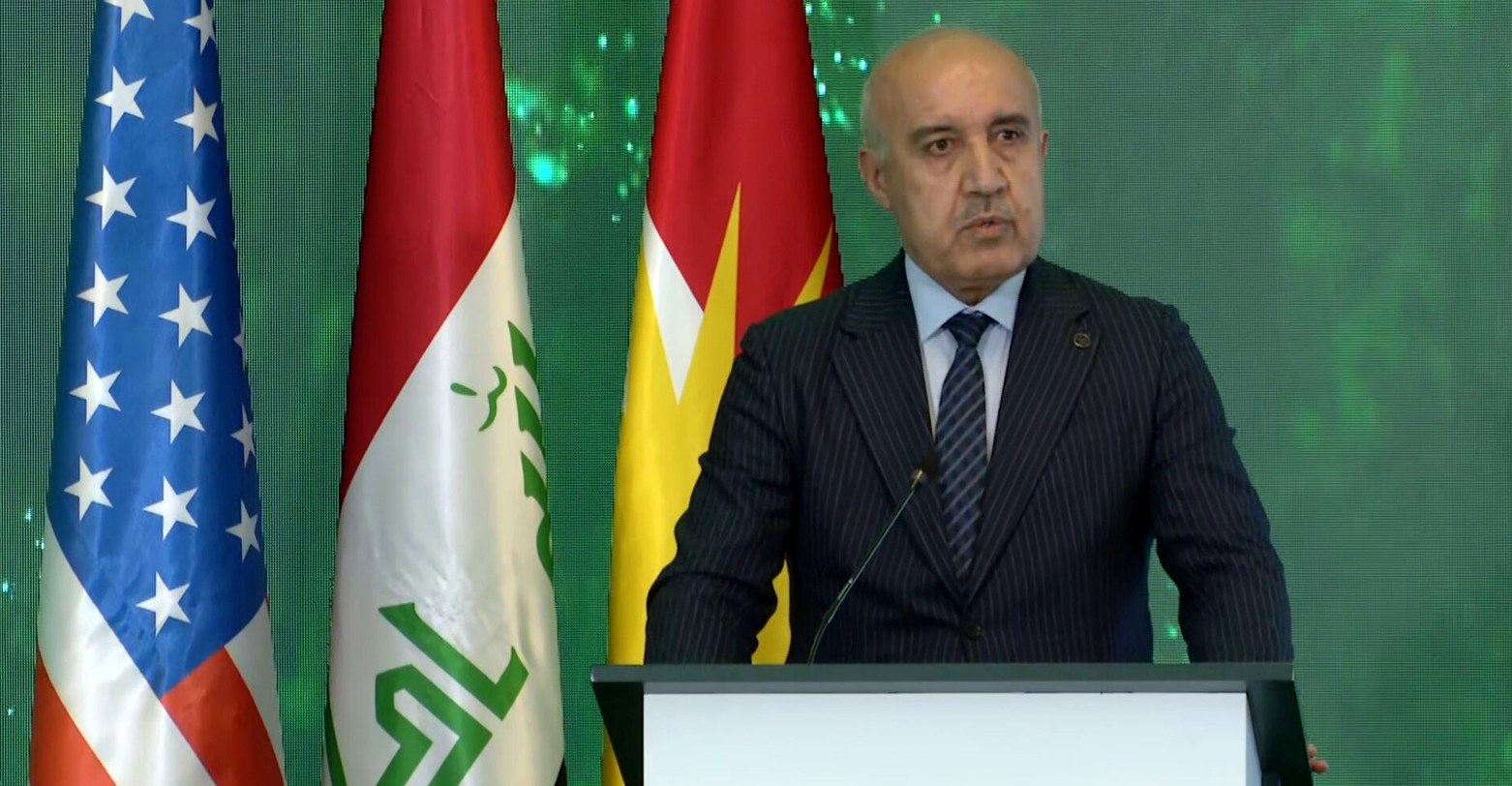 وزير الثروات الطبيعية: اقليم كوردستان ينتج 650 مقمق من الغاز وهذا يغطي نصف حاجتنا