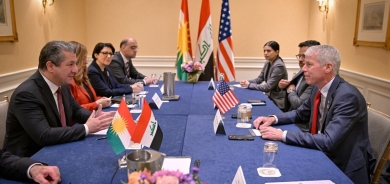 Prime Minister Masrour Barzani Meets with U.S. Secretary of Energy