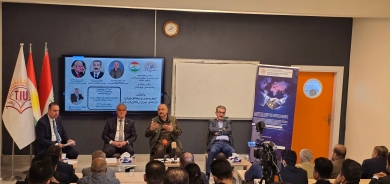 غەفوور مەخموورى لە زانکۆى تیشکى نێودەوڵەتى TIU : پێویستە هەموو لایەکمان شانازى بەو پێکەوەژیانە بکەین کەوا لە کوردستان هەیە