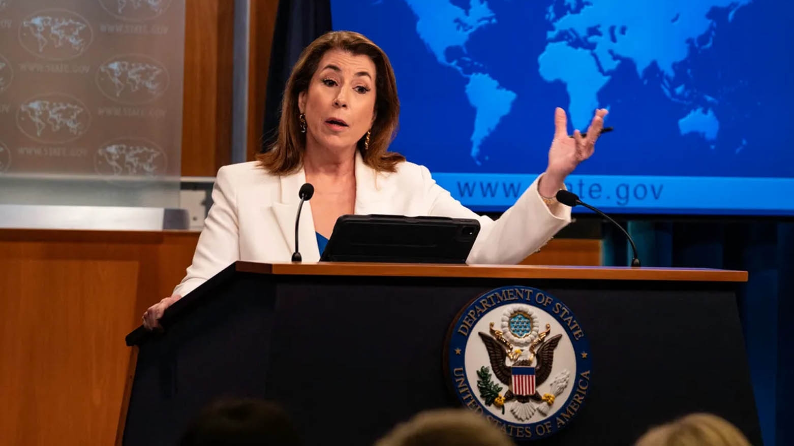 الخارجية الأمريكية: وجود إقليم كوردستان صامد وقوي يصب في مصلحة الجميع