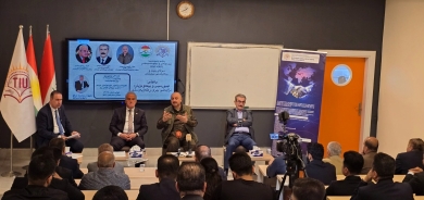 غفور مخموري في جامعة تيشك الدولية (TIU): ينبغي لنا جميعاً أن نعتز بالتعايش السائد في كوردستان