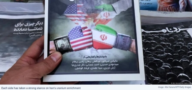 U.S. and Iran Hold Fifth Round of Nuclear Talks in Rome