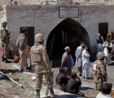 تەقینەوەیەکی کوشندە لە کانێكی خەڵوز لە ئەفغانستان ڕوویدا