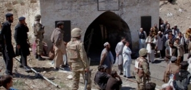 تەقینەوەیەکی کوشندە لە کانێكی خەڵوز لە ئەفغانستان ڕوویدا