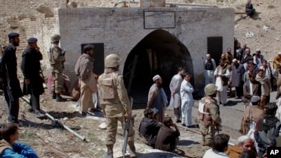 تەقینەوەیەکی کوشندە لە کانێكی خەڵوز لە ئەفغانستان ڕوویدا