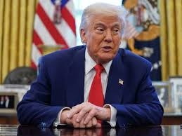 ترامب يعلن عملية تبادل 