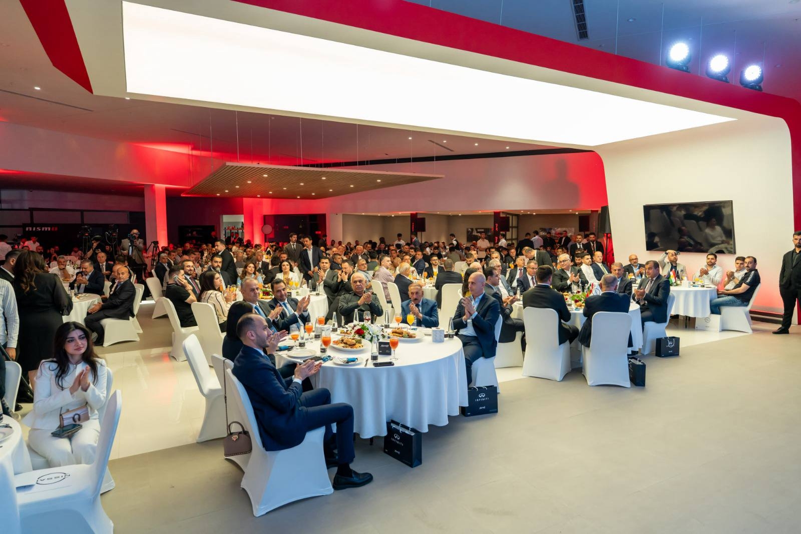 کۆمپانیا جیهانییەکان پەرە بە کارەکانیان دەدەن لە هەرێمی کوردستان