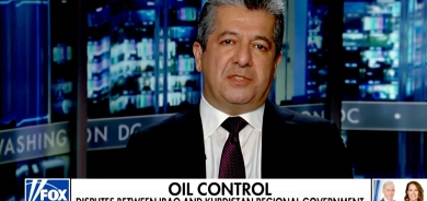 مسرور بارزاني لـ