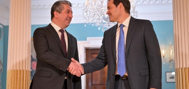 واشنطن تؤكد دعمها لإقليم كوردستان كركيزة لاستقرار العراق والمنطقة