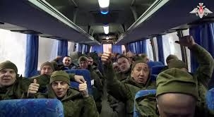 عملية تبادل كبيرة للسجناء بين روسيا وأوكرانيا