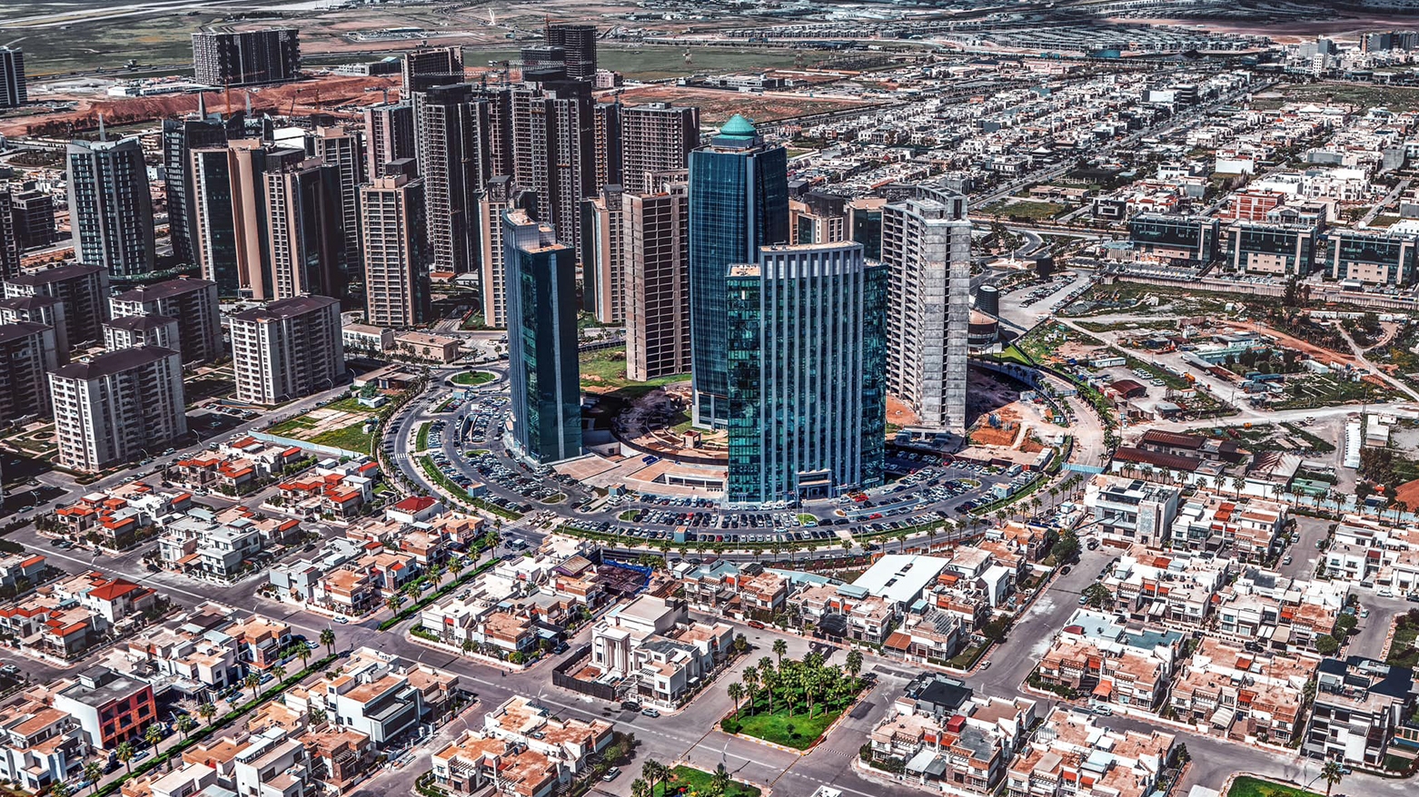 إقليم كوردستان يعتمد قرارات جديدة لتسهيل إقامة المستثمرين الأجانب