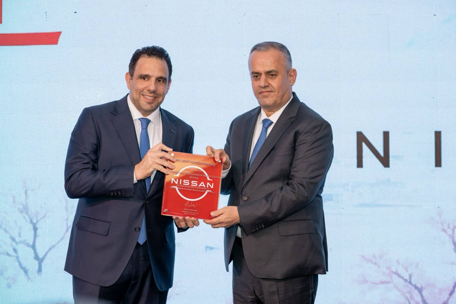 مرحلة جديدة في عالم الفخامة والابتكار