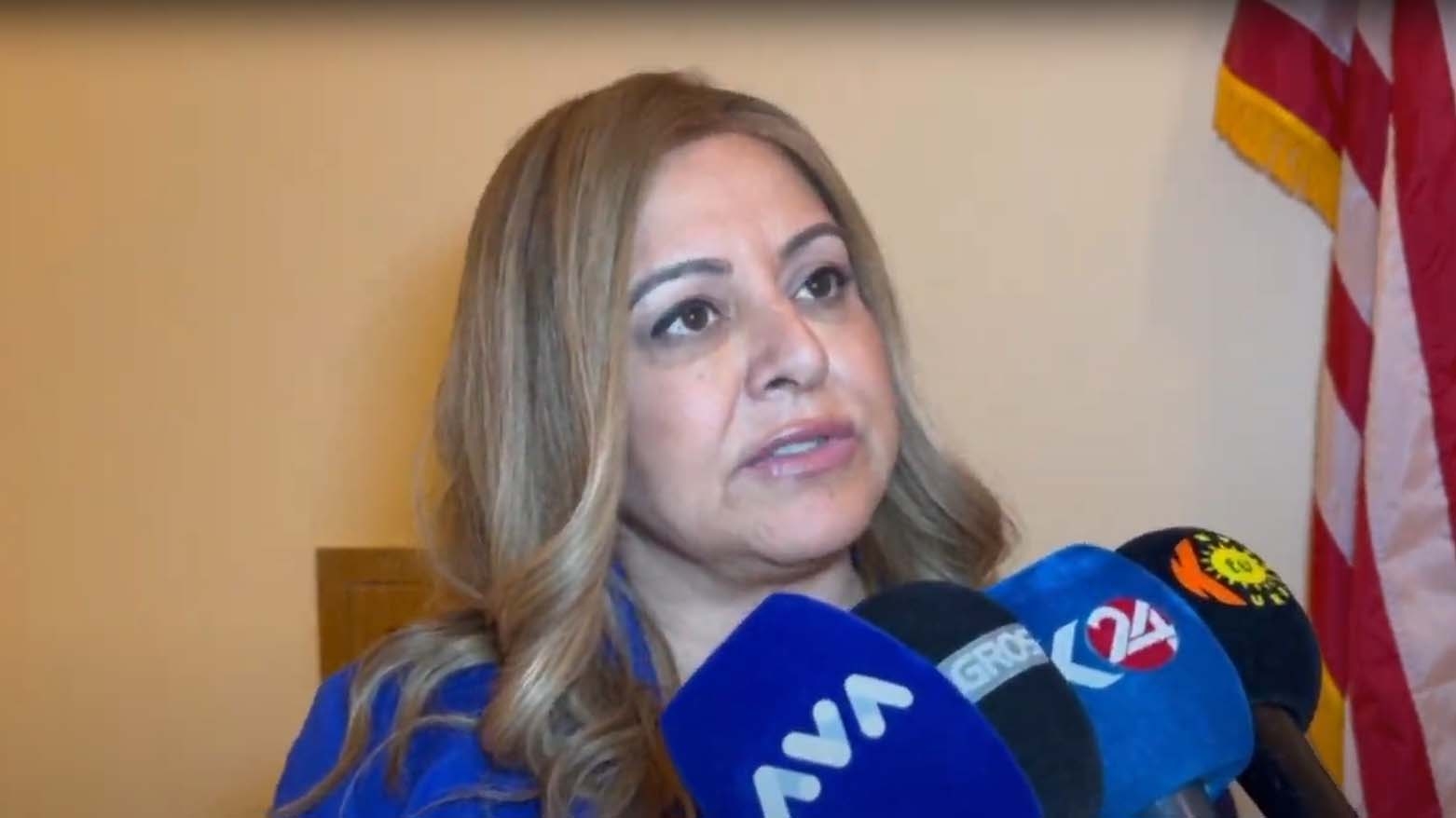 Tirîfe Ezîz: Girêbestên Herêma Kurdistanê û kompanyayên Amerîkayê li gorî armancên Trump in