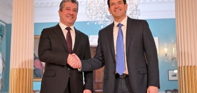 Wezareta Karên Derve ya Amerîkayê li ser civîna Mesrûr Barzanî û Marco Rubio daxuyanî da