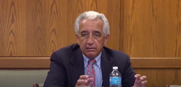 President Nechirvan Barzani Mourns the Passing of Stafford Clarry, a Staunch Friend of Kurdistan