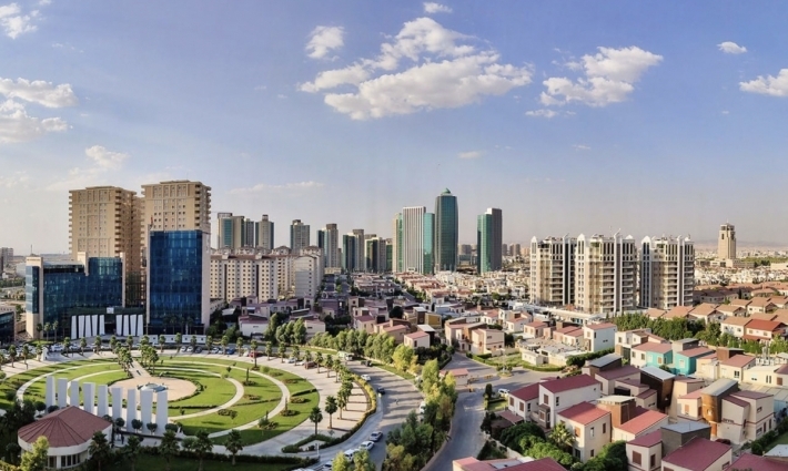 استثمار كوردستان: بناء برج عملاق بالعاصمة أربيل