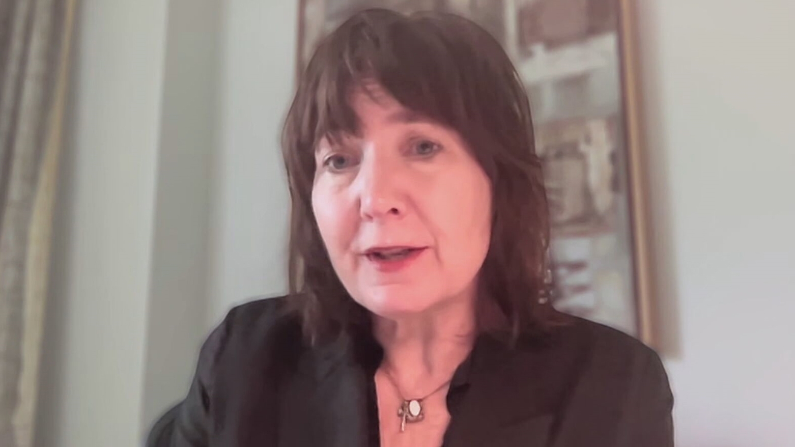 كريستين ديوان: أمريكا استقبلت وفد إقليم كوردستان كشريك