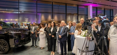 سەقامگیریی هەرێم هانی سەرمایەداران دەدات پەرە ە کارەکانیان بدەن.. پێشانگه‌ی ئینفینیتی له‌ شاری هه‌ولێر په‌رده‌ی له‌سه‌ر باره‌گاكه‌ی خۆی لا دا.