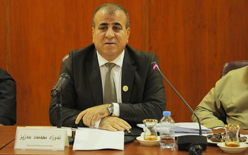 پ.ی.د.نەوزاد محەمەد عەزیز  سەرۆكی بەشی سامانی ئاژەڵ لە كۆلێژی زانستە ئەندازیارییە  كشتوكاڵییەكانی زانكۆی سەڵاحەدین / هەولێر :     ململانێی حزبە سیاسییەكان بووە هۆكاری ئەوەی غەدرێكی گەورە لە كەرتی كشتوكاڵ بكەن، بە ڕێگەی دامەزراندن بەشی هەرە زۆری جووتیارانی