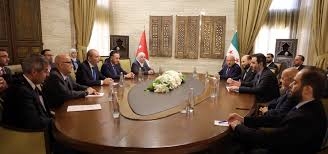 دمشق تحتفي برفع العقوبات: سنستعيد مكانة سوريا الطبيعية