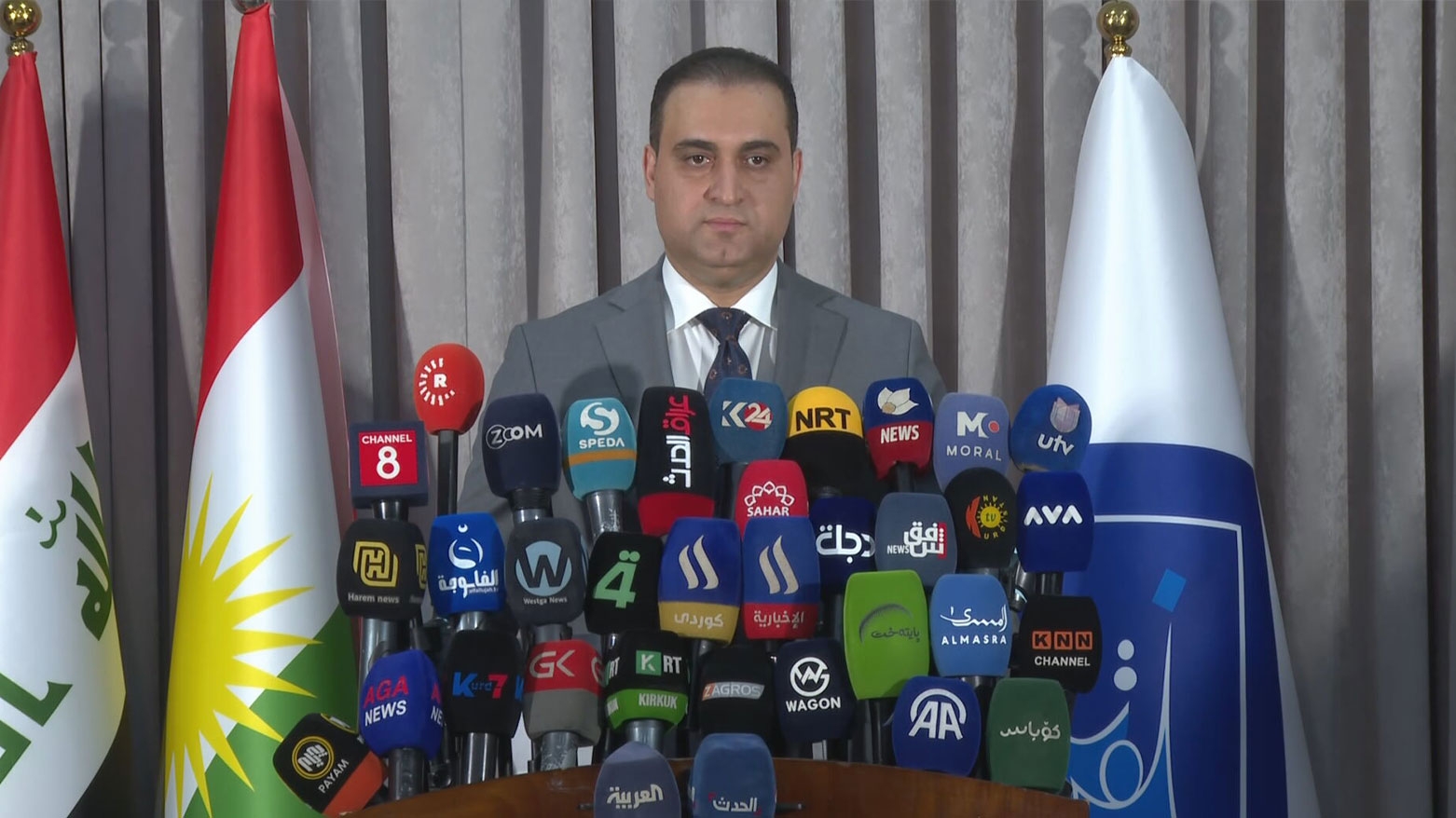 أربيل.. مفوضية الانتخابات تعلن الشروط الأساسية للترشح