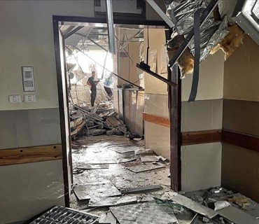 ئیسرائیل لەم هەفتەیەدا ١٠ نەخۆشخانە و کلینیک لە غەززە دەکاتە ئامانج