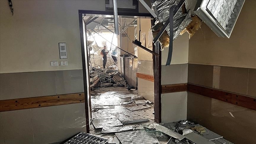 ئیسرائیل لەم هەفتەیەدا ١٠ نەخۆشخانە و کلینیک لە غەززە دەکاتە ئامانج