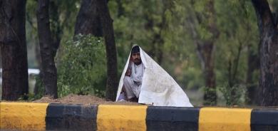 بەهۆی زریان و بارانێکی بەخوڕ سێزدە کەس گیانیان لەدەستدا