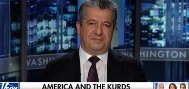 Kurdistan PM Barzani Reaffirms Strong U.S. Partnership in Washington Visit