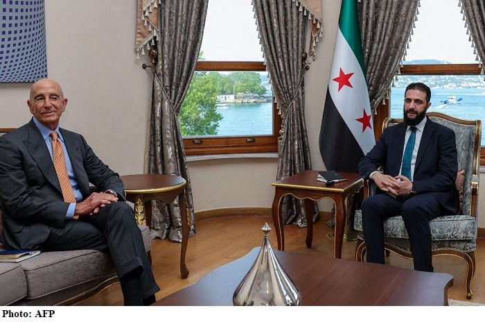 Syria’s Interim Government Agrees to Help US Locate Missing Citizens, Remains