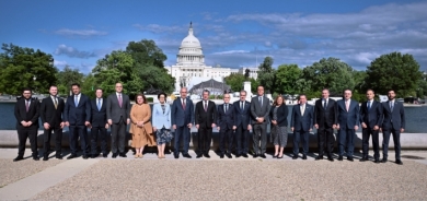 Sefîn Dizeyî: Di serokatiya Mesrûr Barzanî de, me serdana serkeftî ya Waşingtonê bi dawî kir