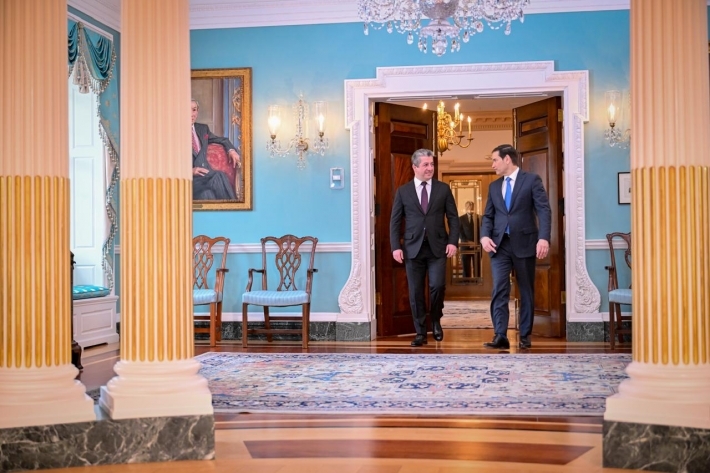 نائبة كوردية: زيارة رئيس الحكومة مسرور بارزاني لواشنطن 