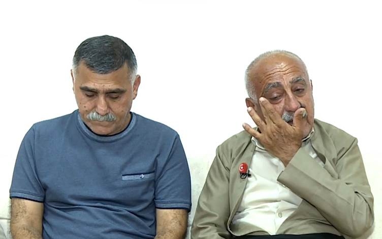 Malbateke Helebceyî piştî 29 salan gihîşt hev: ‘Ez bi tenê mam!’