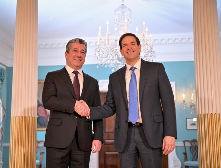 Parlamenterek: Tenê dijminên Kurdistanê û koleyên wan, cehş û kirêgirtiyên wan ji hevdîtinên Mesrûr Barzanî yên li Waşingtonê û peymanên enerjiyê aciz bûn