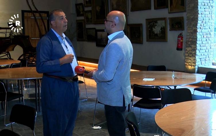 Abdullah Demîrbaş: Çekdanîn ne teslîmbûn e