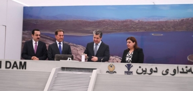 سد دوين: ثالث أكبر سد في كوردستان يشق طريقه نحو المستقبل