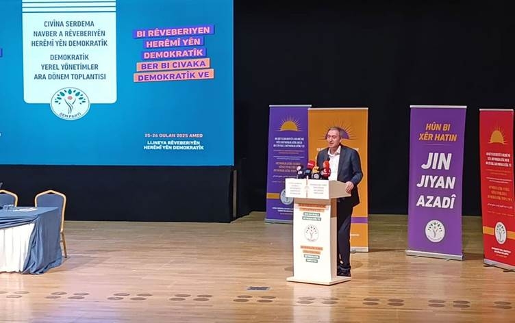 Hevserokê DEM Partiyê: Gelekî girîng e ku dewlet gavan biavêje