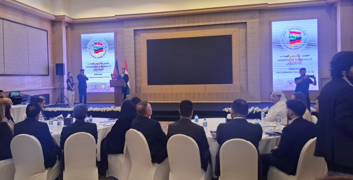 ألمانيا ترغب بتوسيع نطاق التعاون مع اقليم كوردستان عبر تدشين مكتب مدني